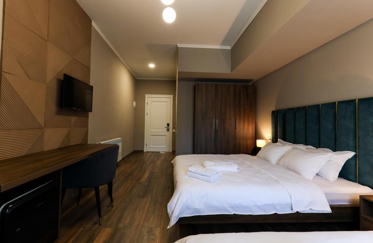 Gelati Residence Kutaisi Exterior foto