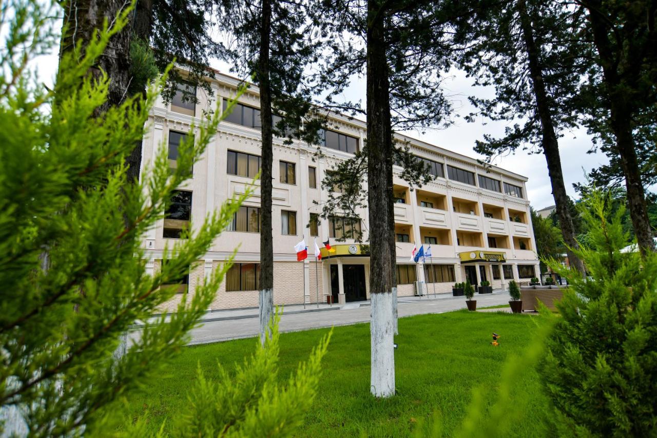 Gelati Residence Kutaisi Exterior foto