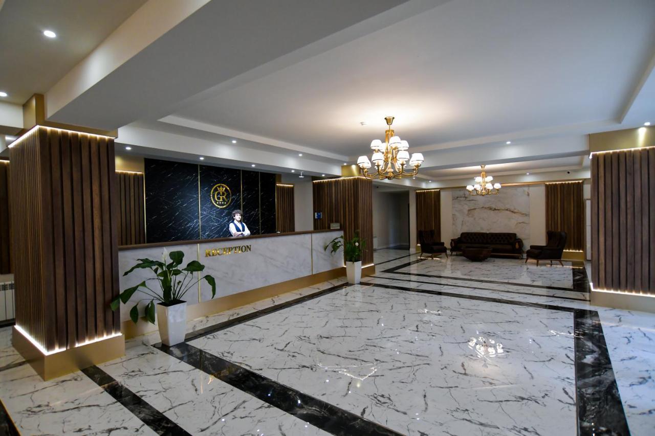 Gelati Residence Kutaisi Exterior foto