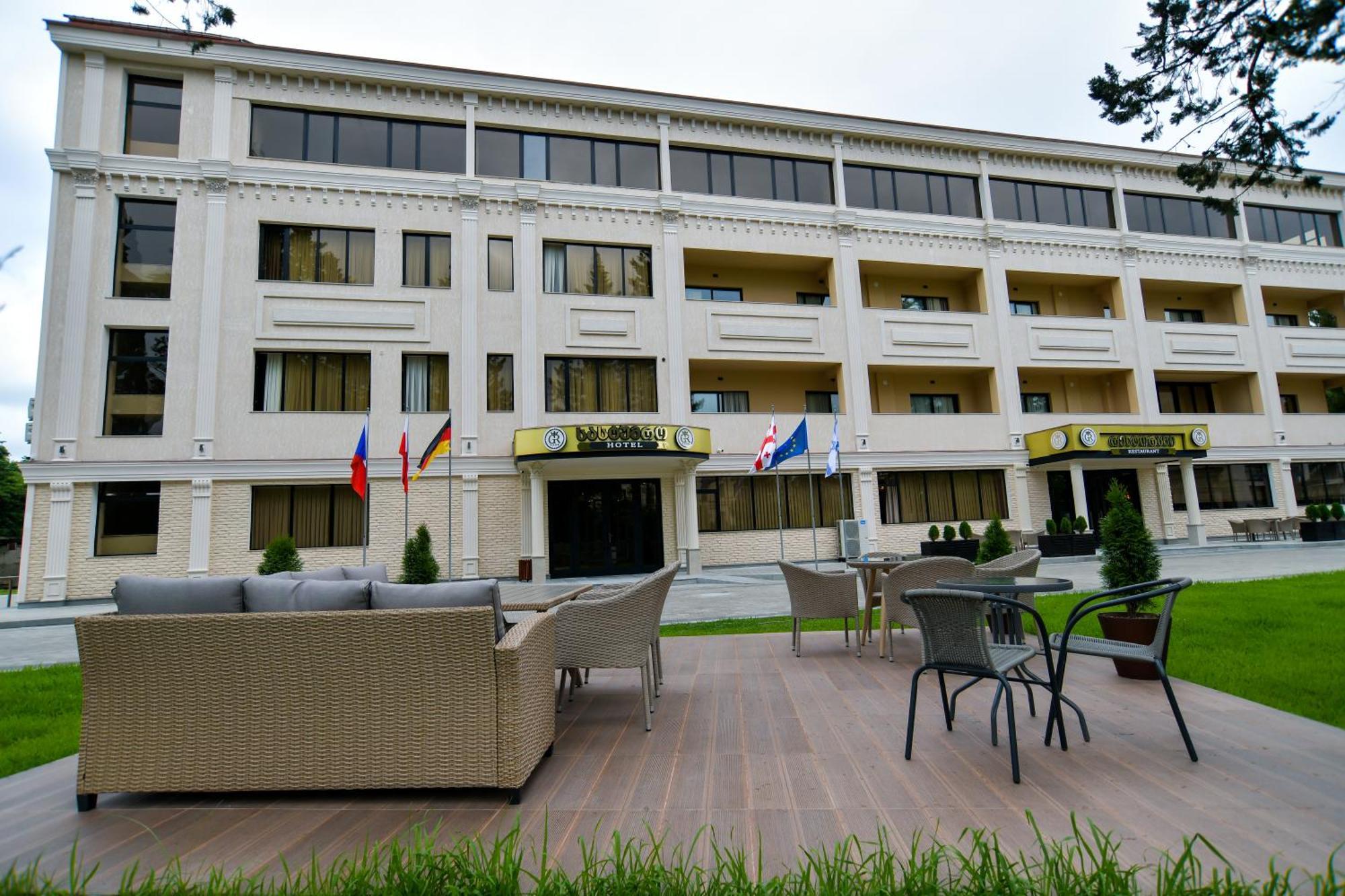 Gelati Residence Kutaisi Exterior foto
